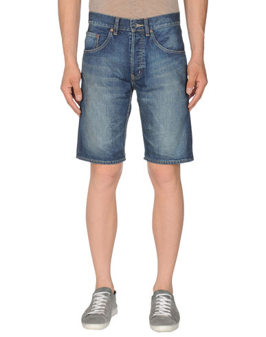 ZOOM WESC - Denim bermudas
