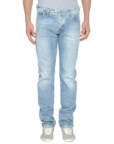 ZOOM CYCLE - Denim pants
