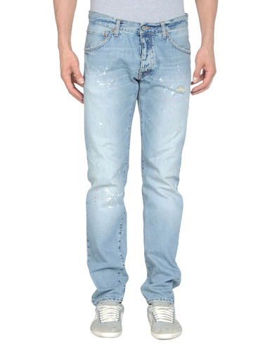 ZOOM EDWIN - Denim pants