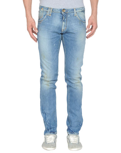 ZOOM CYCLE - Denim pants