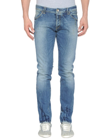 ZOOM CYCLE - Denim pants
