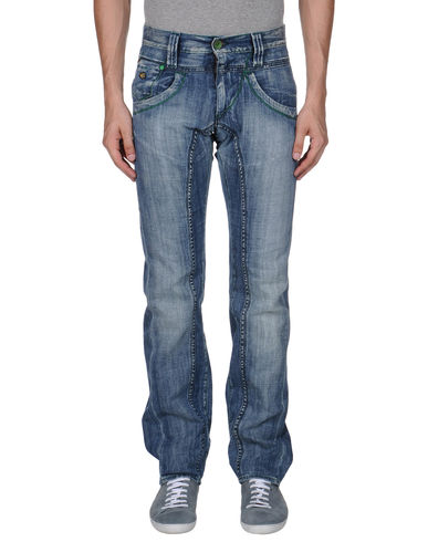ZOOM ENERGIE - Denim pants