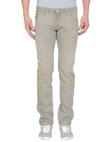 ZOOM CYCLE - Denim pants