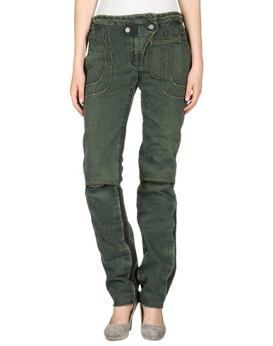 ZOOM ANTONIO BERARDI - Denim pants