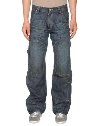 ZOOM ENERGIE - Denim pants