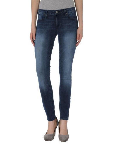 ZOOM PAIGE PREMIUM DENIM - Denim pants