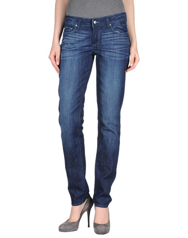 ZOOM PAIGE - Denim pants