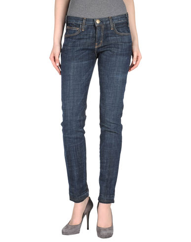 ZOOM CURRENT/ELLIOTT - Denim trousers
