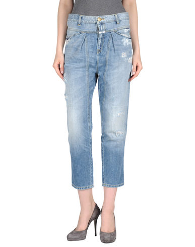 ZOOM CLOSED - Denim pants