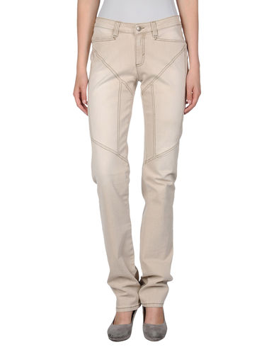 ZOOM 9.2 BY CARLO CHIONNA - Denim trousers