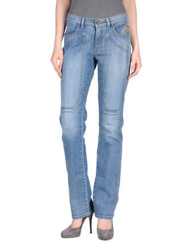 ZOOM JECKERSON - Denim pants