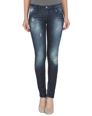 ZOOM CYCLE - Denim pants