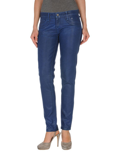 ZOOM BLEULAB - Denim pants