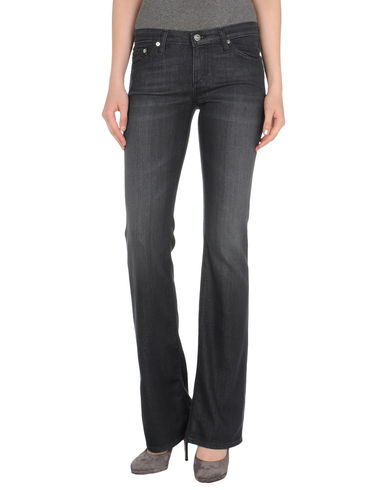 ZOOM AG ADRIANO GOLDSCHMIED - Denim pants