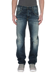 DENHAM - Denim trousers