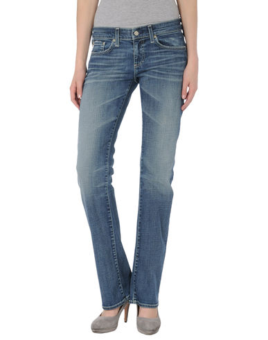 ZOOM AG ADRIANO GOLDSCHMIED - Denim pants