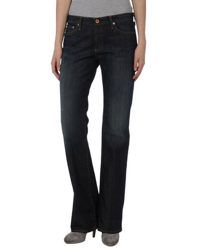 ZOOM AG ADRIANO GOLDSCHMIED - Denim pants