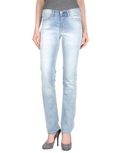 ZOOM PEPE JEANS - Denim pants