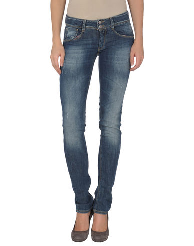 ZOOM MET - Denim pants
