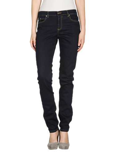 ZOOM JIL SANDER NAVY - Denim pants