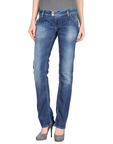 ZOOM MET - Denim trousers