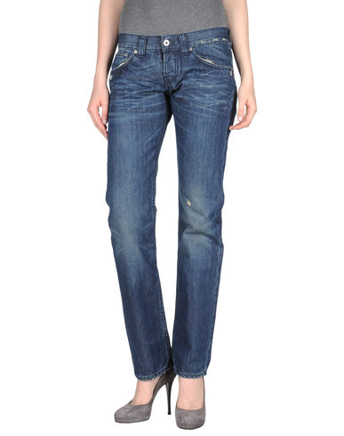 ZOOM DONDUP - Denim pants