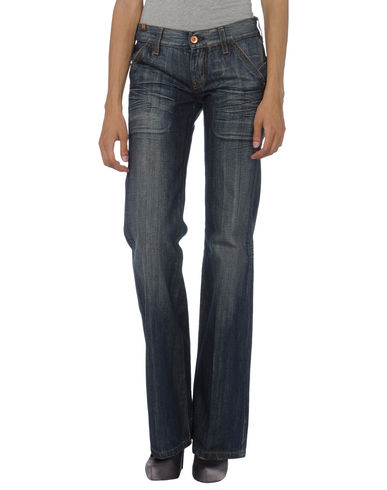 ZOOM NOTIFY - Denim trousers