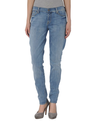ZOOM 7 FOR ALL MANKIND - Denim pants