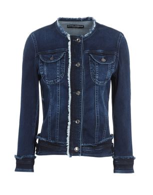 Capospalla jeans Donna - DOLCE & GABBANA