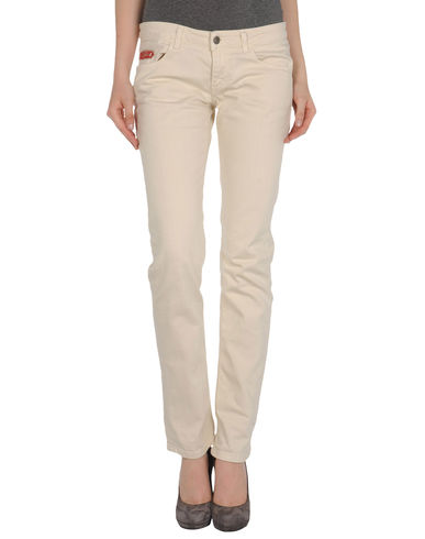ZOOM UNLIMITED - Denim pants