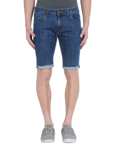 ZOOM 505 FIVE O FIVE - Denim bermudas