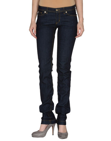 ZOOM D&G - Denim pants
