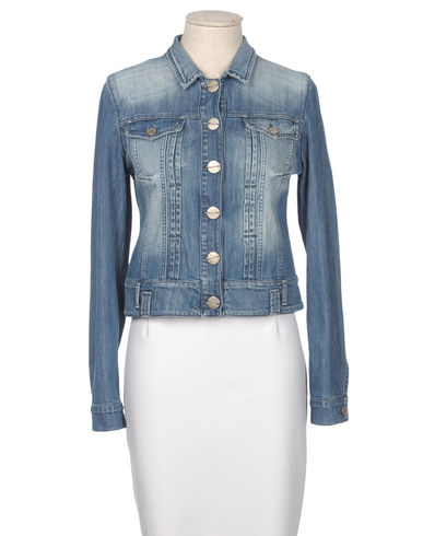 ZOOM PINKO - Denim outerwear