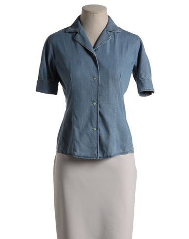 ZOOM D&G - Denim shirt