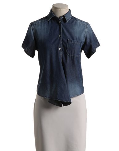 ZOOM D&G - Denim shirt
