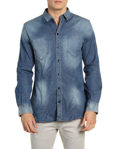ZOOM D&G - Denim shirt