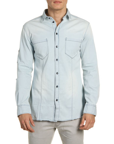ZOOM D&G - Long sleeve shirt