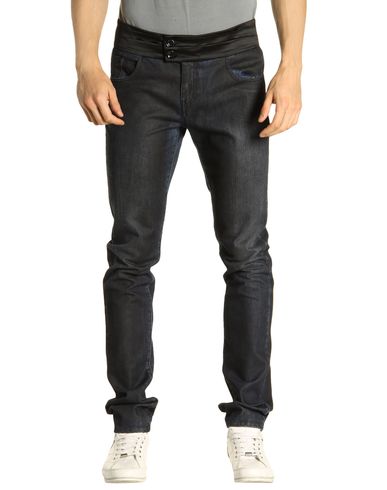 ZOOM EMPORIO ARMANI - Denim pants