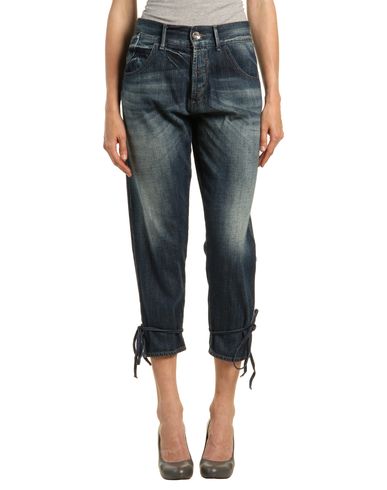 ZOOM MISS SIXTY - Denim capris