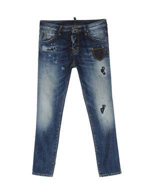 Pantalone jeans Donna - DSQUARED2