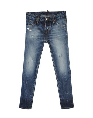 Pantalone jeans Donna - DSQUARED2