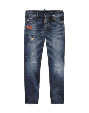 Pantalone jeans Donna - DSQUARED2