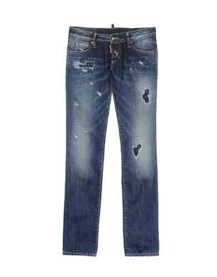 Pantalone jeans Donna - DSQUARED2
