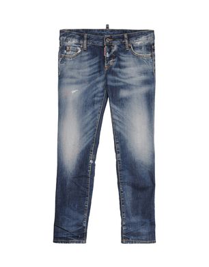 Denim pants Women's - DSQUARED2