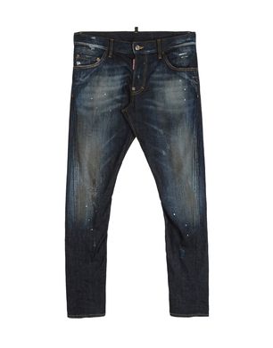 Denim trousers Men's - DSQUARED2