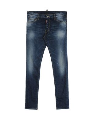 Denim trousers Men's - DSQUARED2