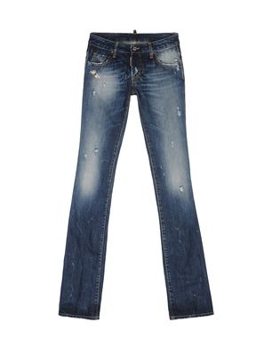 Pantalone jeans Donna - DSQUARED2