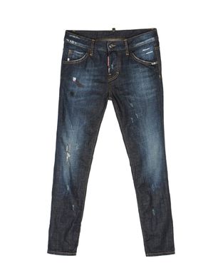 Denim trousers Women's - DSQUARED2
