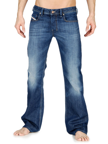 DIESEL - Bootcut - ZATHAN 0801Z