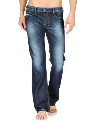 Denim DIESEL: ZATINY 0074W
